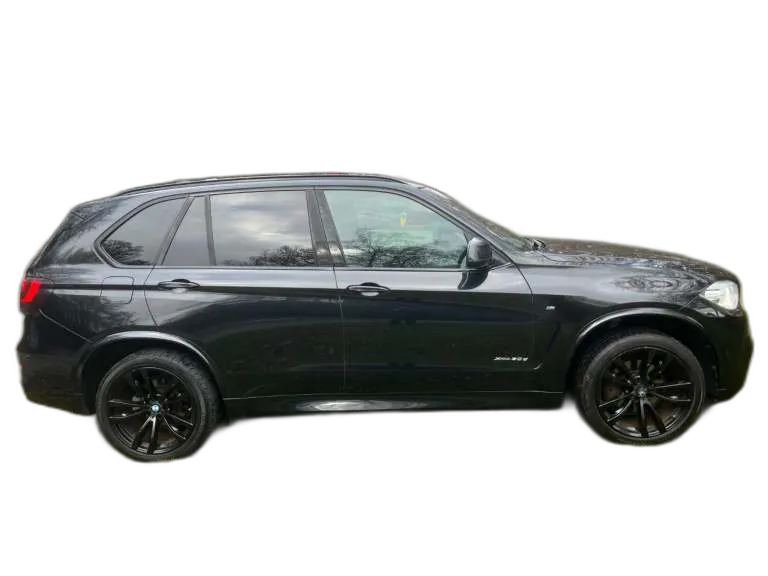 BMW X5 3.0 X5 xDrive30d M Sport 2016