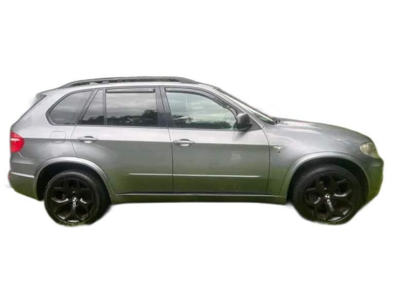 BMW X5 3.0 X5 xDrive30d SE Grey Auto Diesel 2007