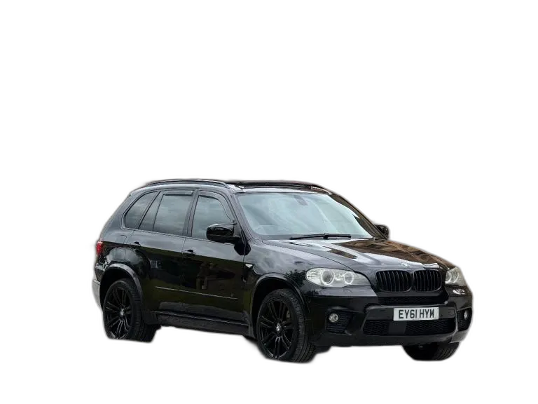 BMW X5 7 SEATER M SPORT 3.0 40d    (2011) 3.0 40d M Sport SUV 5dr Diesel Steptronic xDrive Euro 5