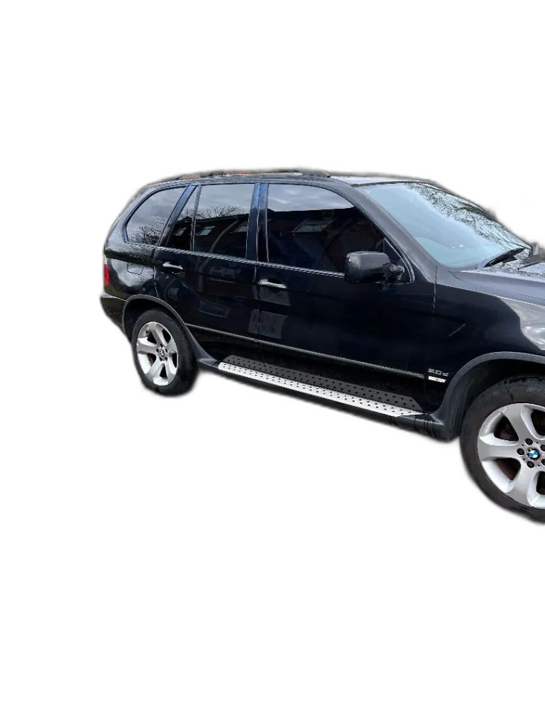 BMW, X5, Estate, 2003, Semi-Auto, 2926 (cc), 5 doors