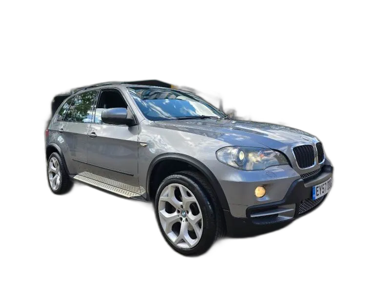 BMW, X5, Estate, 2007, Other, 2993 (cc), 5 doors