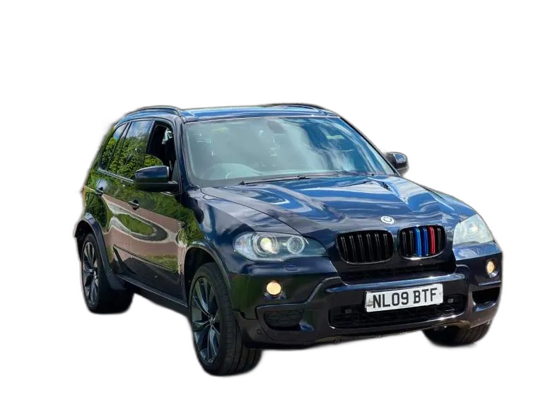 BMW, X5, Estate, 2009, Other, 2993 (cc), 5 doors