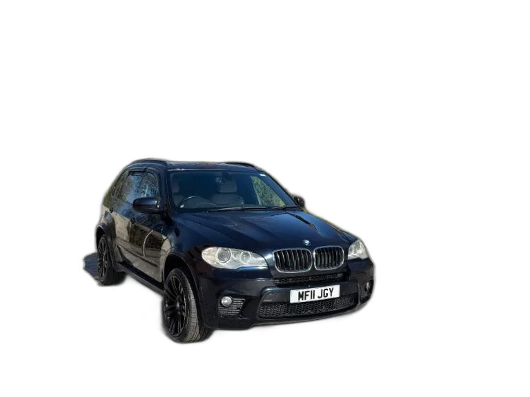 BMW, X5, Estate, 2011, Other, 2993 (cc), 5 doors M Sport 7ST