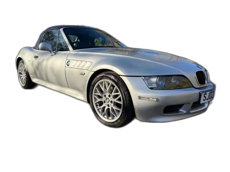 2002 BMW Z3 1.9 8V LOW 73K SPORT ONE OWNER FROM NEW MOT 11/26 LEATHER PX SWAPS