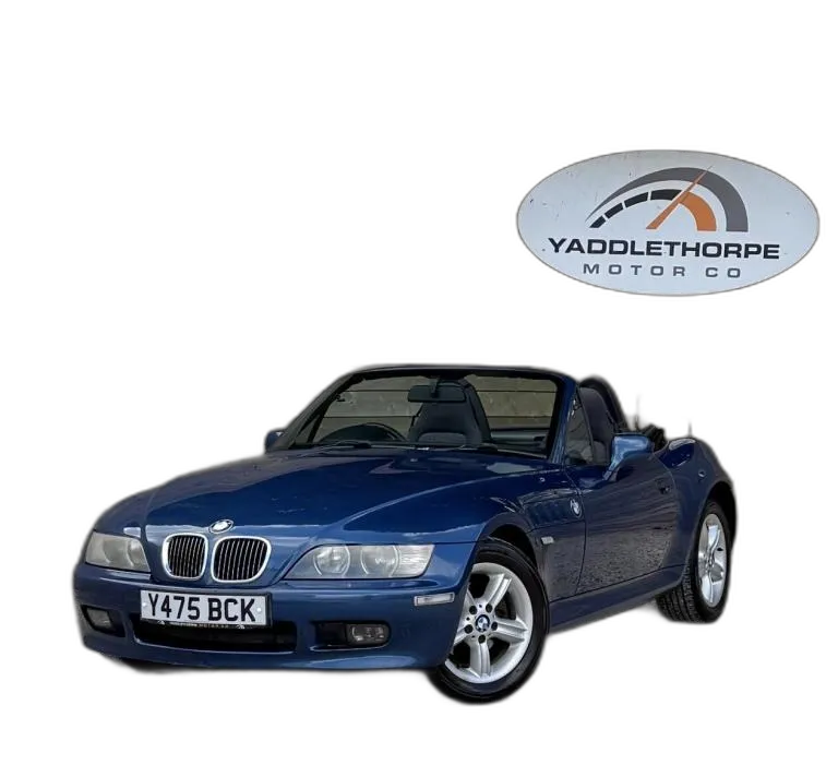 BMW Z3 1.9 Z3 1.9i Roadster 2001