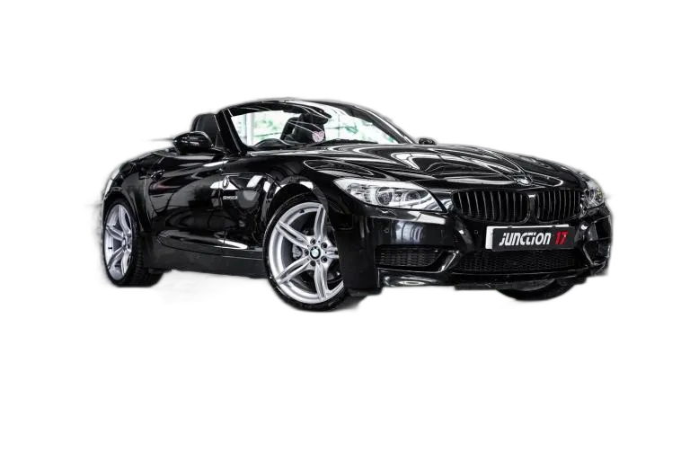 2011 BMW Z4 2.5 23i M Sport Highline Edition sDrive Euro 5 2dr CONVERTIBLE Petrol Manual
