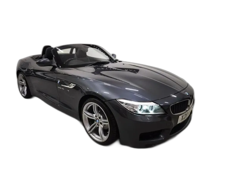 2014 BMW Z4 2.0 18i M Sport Convertible 2dr Petrol Manual sDrive Euro 6 (s/s) (156 ps) Convertibl...