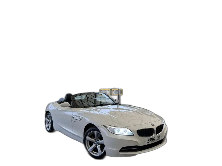 2016 BMW Z4 2.0 Z4 sDrive 20i 2dr Convertible Petrol Manual