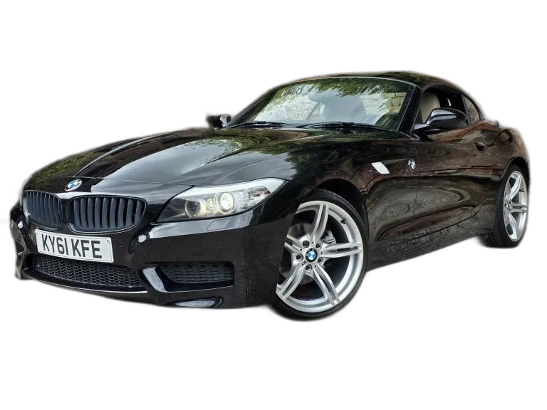 BMW Z4 2.5 Z4 sDrive23i M Sport Highline Edition 2011