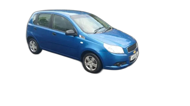 Chevrolet, AVEO, Hatchback, 2011, Manual, 1206 (cc), 5 doors