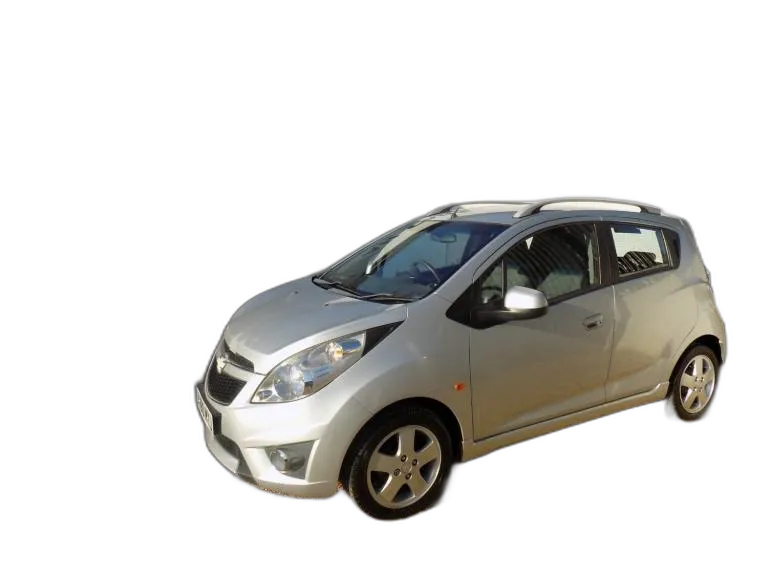2011 Chevrolet Spark 1.2i LT 5dr. 36443 GENUINE MILES HATCHBACK Petrol Manual