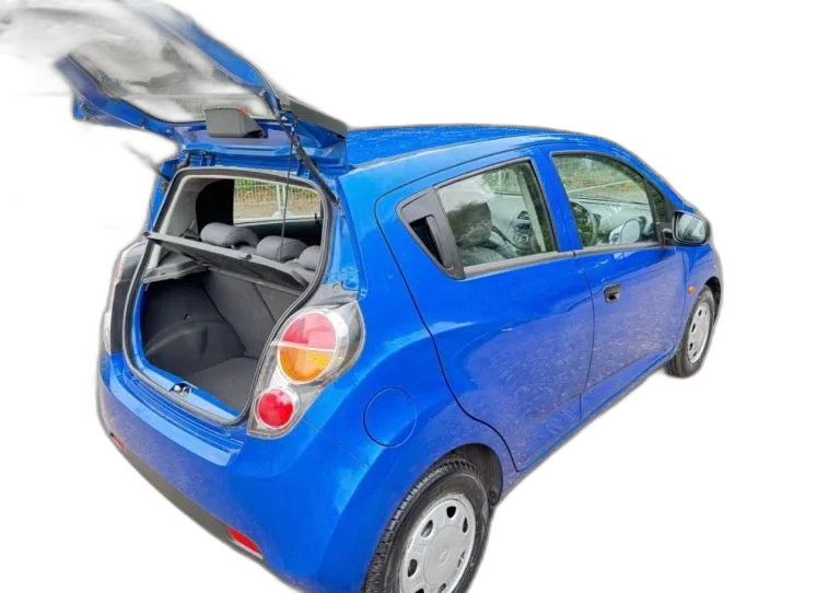 Chevrolet, SPARK, Hatchback, 2012, Manual, 995 (cc), 5 doors