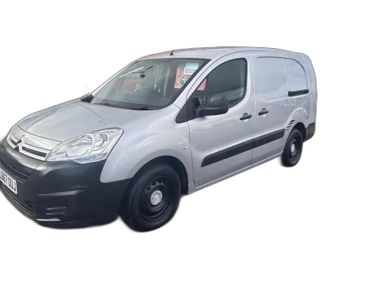 2017 Citreon Berlingo X Long crew cab van low miles 97 k seats x5 no vat