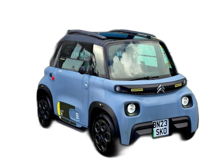 2023 Citroen Ami 5.4kWh My Ami Tonic Auto 2dr (LHD)  Electric Automatic