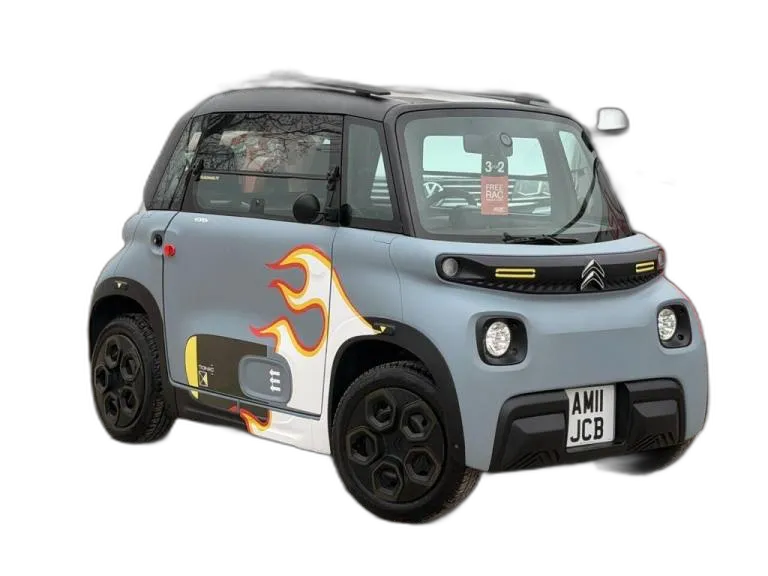 2023 Citroen Ami 6kW Ami 5.5kWh 2dr Auto Coupe ELECTRIC Automatic