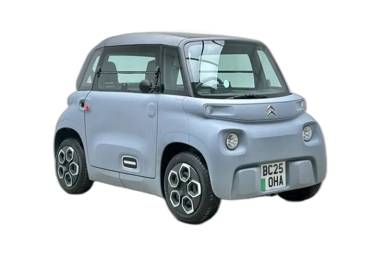 2025 Citroen Ami 6kW Ami 5.5kWh 2dr Auto Coupe Electric Automatic