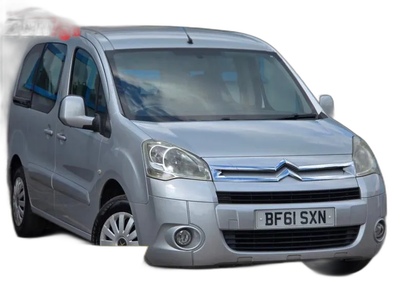 2011 Citroen Berlingo Multispace 1.6 HDi 90 VTR 5dr MPV Diesel Manual