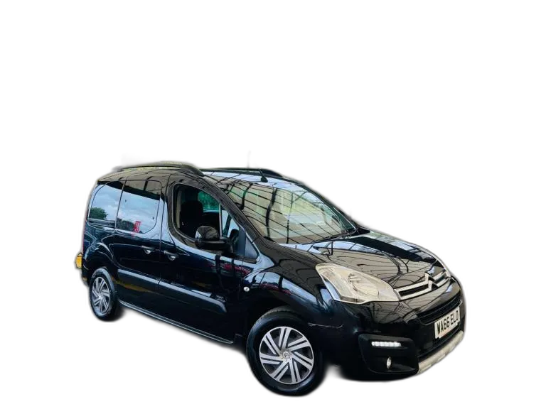 2016 Citroen Berlingo Multispace 1.6 Berlingo Multispace XTR Blue HDi Semi-Auto 5dr Unlisted Dies...