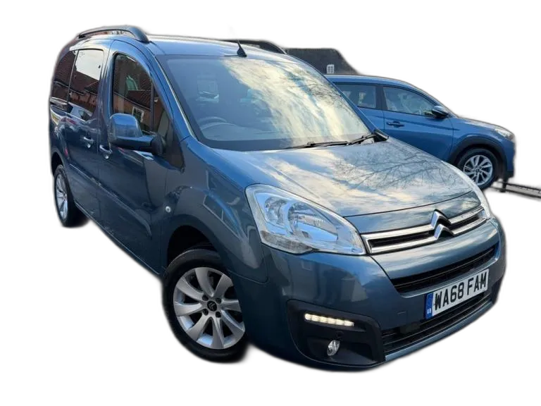 2019 Citroen Berlingo 1.6 BlueHDi Flair Multispace MPV Euro 6 5dr MPV Diesel Manual