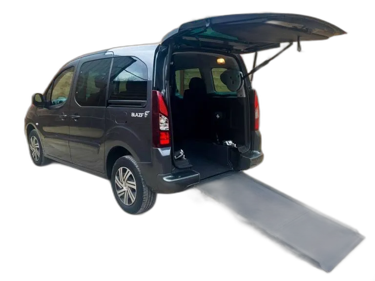 2019 Citroen Berlingo Multispace 1.6 BlueHDi 100 Feel 5dr ETG6 MPV DIESEL Automatic