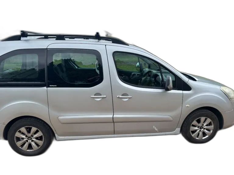 Citroen, BERLINGO MULTISPACE, MPV, 2010, Manual, 1560 (cc), 5 doors