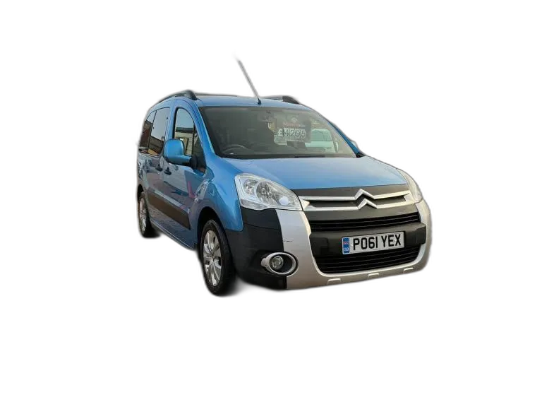 2011 Citroen Berlingo Multispace 1.6 HDi 90 XTR 5dr MPV Diesel Manual