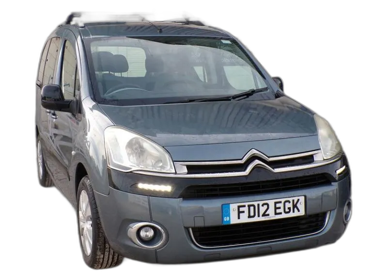 2012 Citroen Berlingo HDi Plus MPV Diesel Manual
