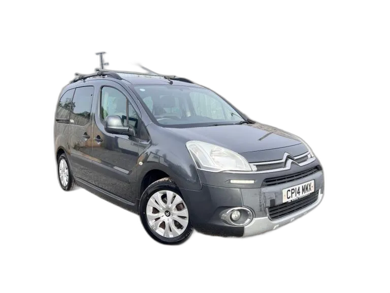 2014 Citroen Berlingo 1.6 HDi XTR Multispace MPV 5dr Diesel Manual Euro 5 (90