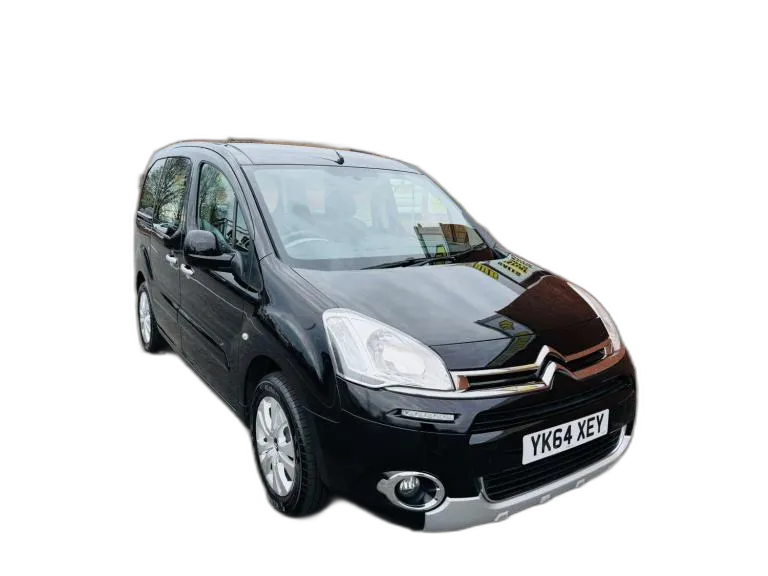 2014 Citroen Berlingo Multispace 1.6 Berlingo Multispace+ HDi 5dr Unlisted Diesel Manual