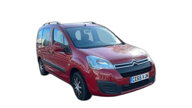 2015 Citroen Berlingo 1.6 BlueHDi Feel Multispace MPV 5dr Diesel Manual Euro 6 (100 ps) MPV Diese...