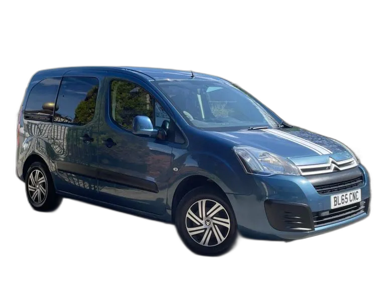 2015 Citroen Berlingo Multispace 1.6 BlueHDi 100 Feel 5dr MPV Diesel Manual