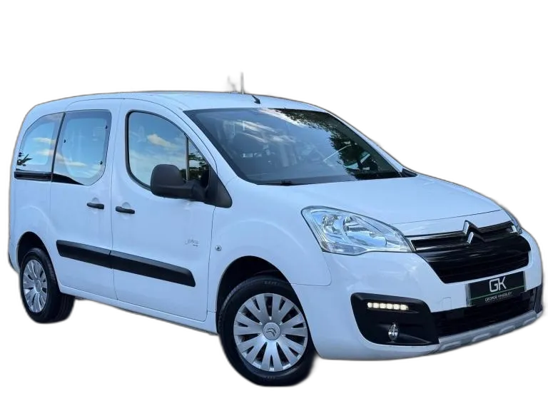 2016 Citroen Berlingo Multispace 1.6 HDi GALICIA LHD - LEFT HAND DRIVE - NEW MOT - ULEZ / CAZ COM...