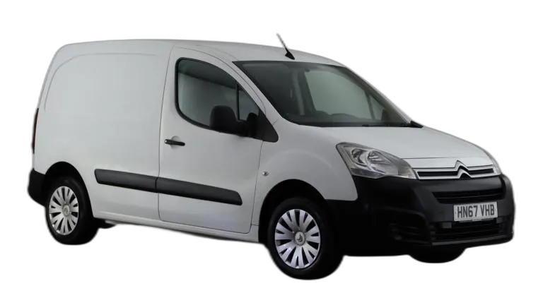 2017 Citroen Berlingo 1.6 BlueHDi 850 Enterprise Panel Van 5dr Diesel Manual L1 (112 g/km, 100 bh...