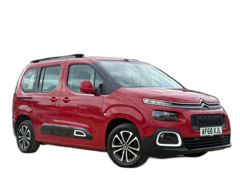 2019 Citroen Berlingo 1.5 BlueHDi 100 Flair M 5dr MPV Diesel Manual
