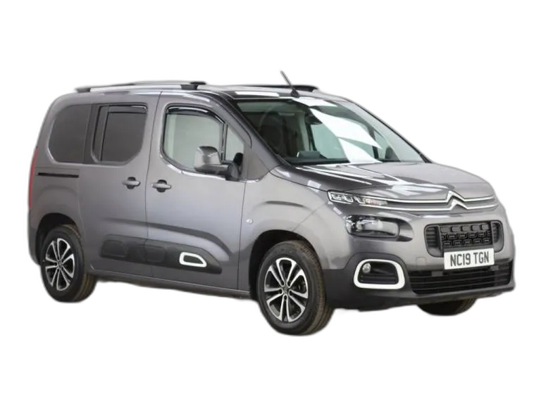 2019 Citroen Berlingo 1.5 BlueHDi Flair M MPV 5dr Diesel Manual Euro 6 (s/s) (130 ps) MPV Diesel ...