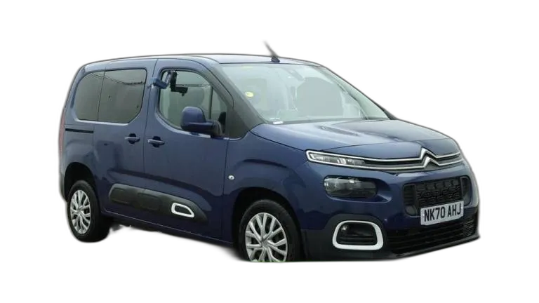 2020 Citroen Berlingo 1.5 BlueHDi 100 Feel M 5dr MPV DIESEL Manual