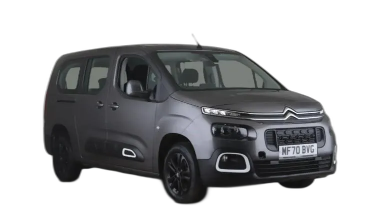 2020 Citroen Berlingo 1.5 BlueHDi Flair XL MPV Euro 6 (s/s) 5dr MPV Diesel Manual