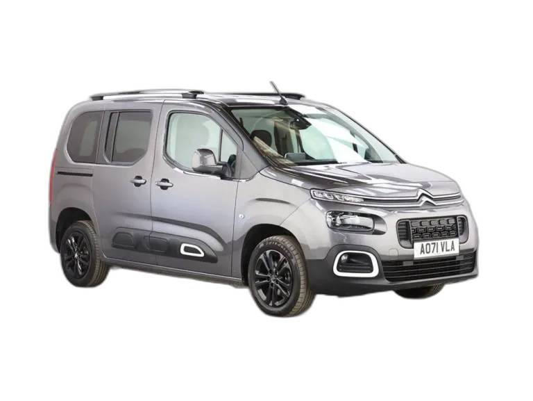 2021 Citroen Berlingo 1.5 BlueHDi 100 Flair M 5dr [6 Speed] MPV DIESEL Manual