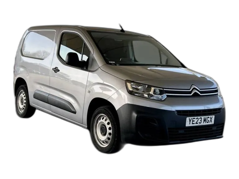 2023 Citroen Berlingo 1.5 BlueHDi 1000 Enterprise Edition M Panel Van 5dr Diesel Manual SWB Euro ...