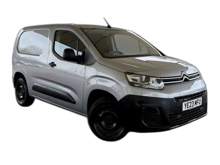 2023 Citroen Berlingo 1.5 BlueHDi 1000Kg Enterprise Ed 100ps 6 Speed S/S PANEL VAN Diesel Manual