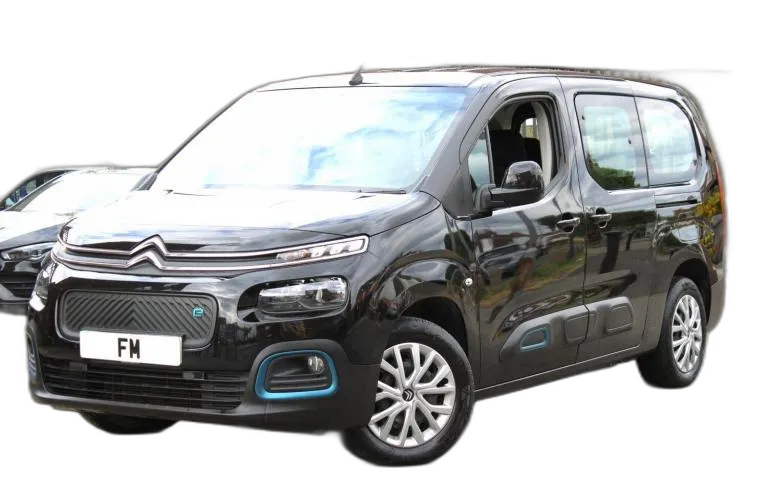 2023 Citroen Berlingo 50kWh Feel XL Auto 5dr (7.4kW Charger) MPV Electric Automatic