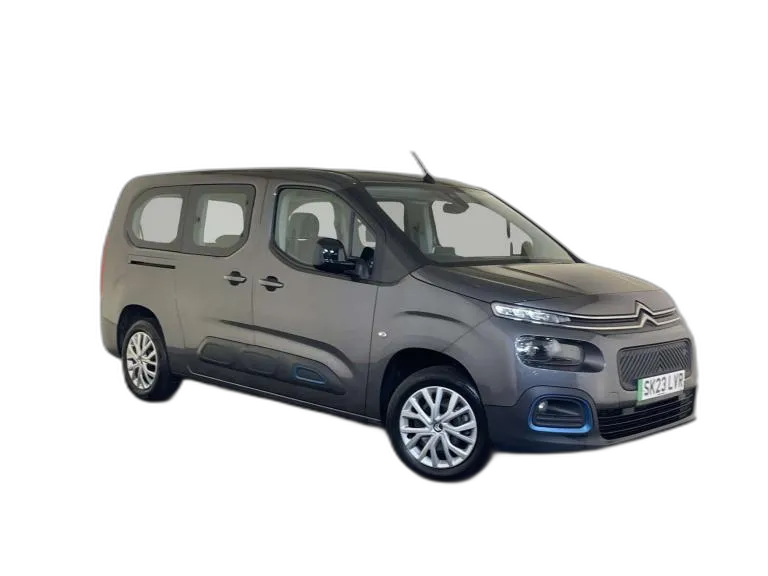 2023 Citroen Berlingo 50kWh Feel XL MPV 5dr Electric Auto (7.4kW Charger) (136 ps) MPV Electric A...
