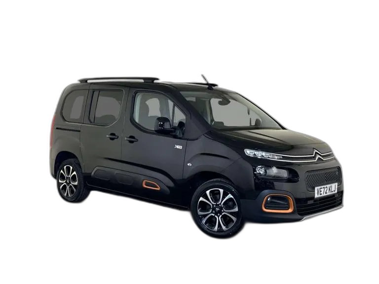 2023 Citroen Berlingo 50kWh Flair XTR M MPV 5dr Electric Auto (7.4kW Charger) (136 ps) MPV Electr...