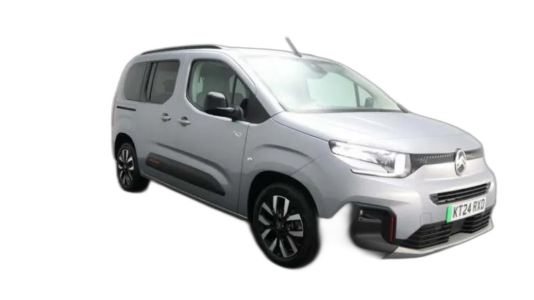 2024 Citroen Berlingo 52kWh MAX 136 Automatic MPV Electric Automatic