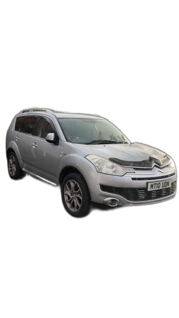 Citroen, C-CROSSER, Estate, 2010, Semi-Auto, 2179 (cc), 5 doors