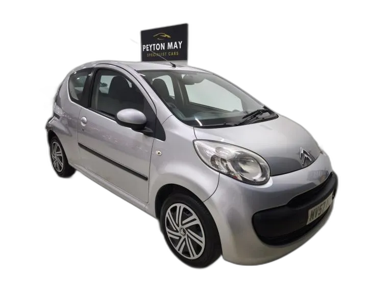 2007 Citroen C1 1.0i Rhythm Hatchback 3dr Petrol Manual Euro 4 (67 ps) Hatchback Petrol Manual