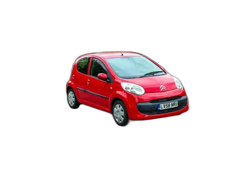 2008 Citroen C1 1.0i Rhythm 5dr HATCHBACK Petrol Manual