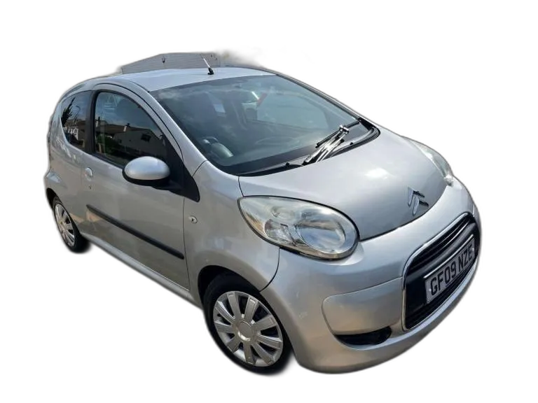 2009 Citroen C1 1.0i VTR 3dr HATCHBACK PETROL Manual