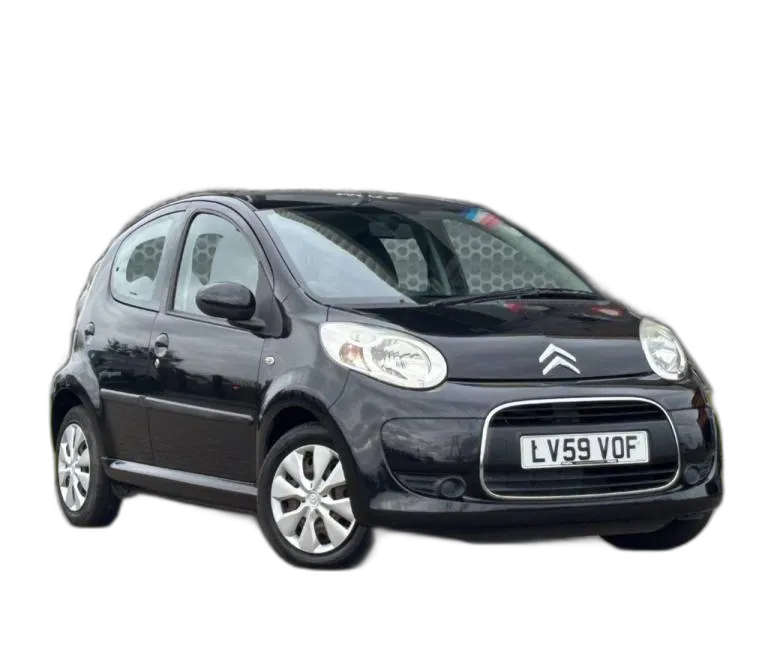 2009 Citroen C1 1.4 HDi VTR Hatchback 5dr Diesel Manual Euro 4 (55 ps) Hatchback Diesel Manual