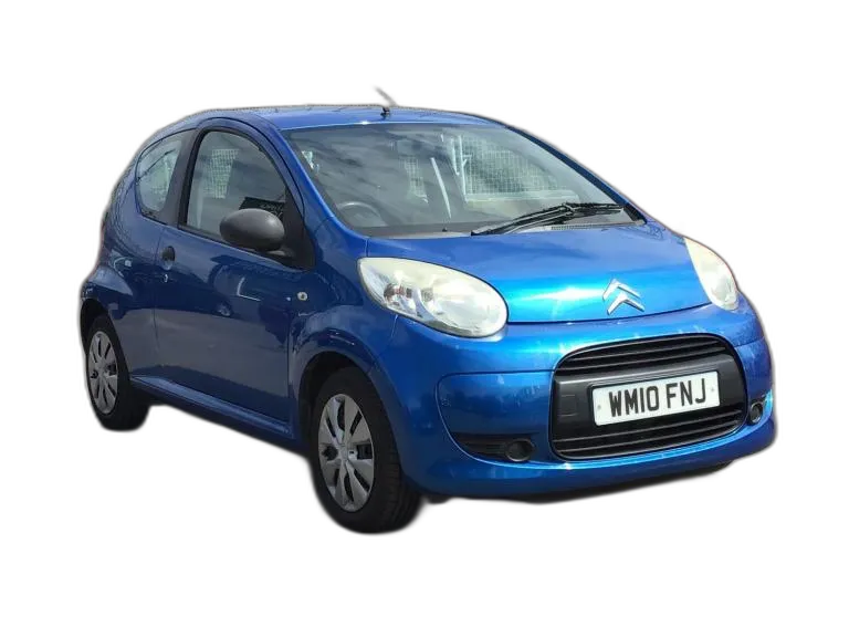 2010 Citroen C1 1.0i VT Hatchback 3dr Petrol Manual Euro 4 (68 ps) Petrol